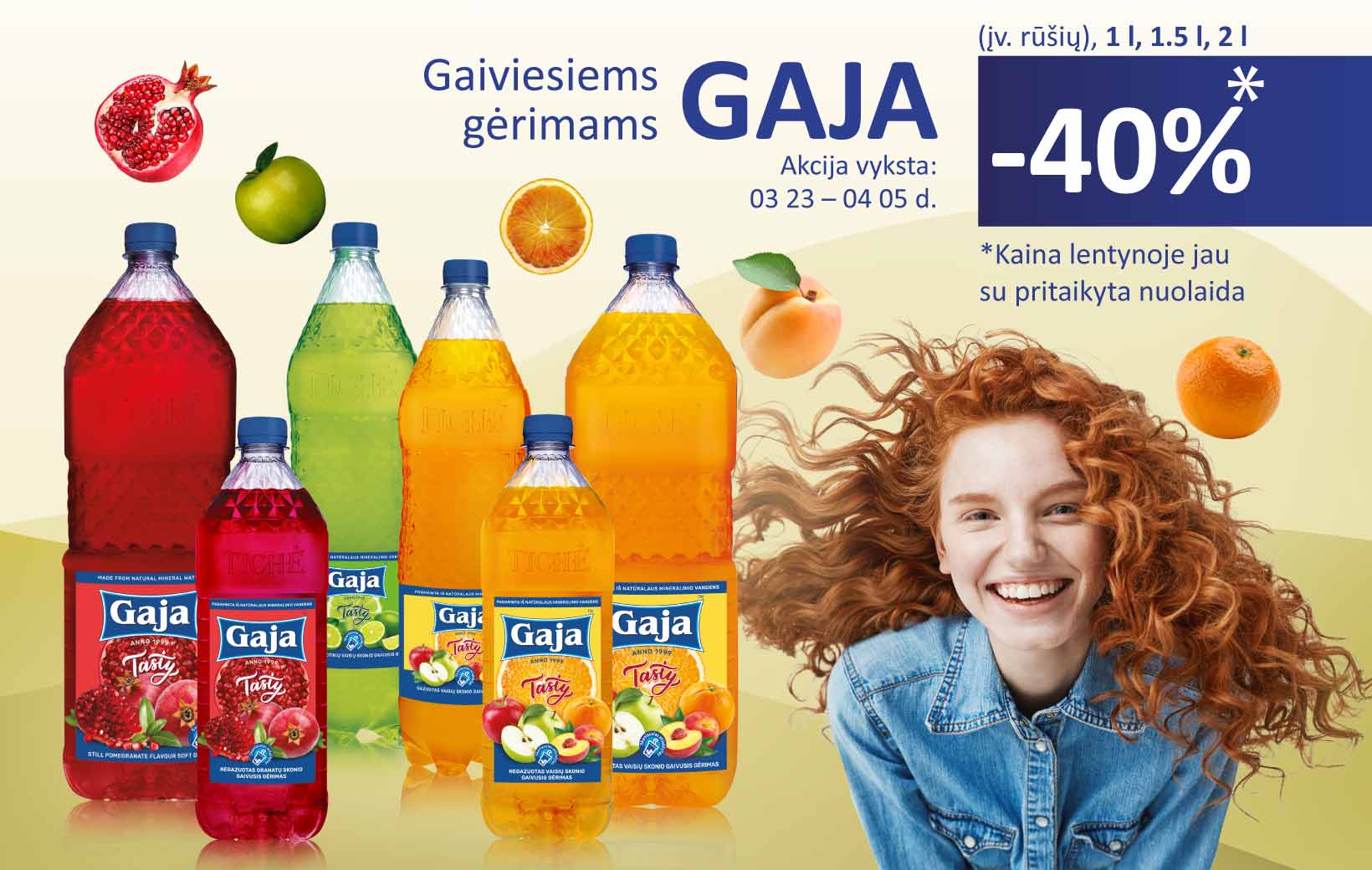 GAJA akcija