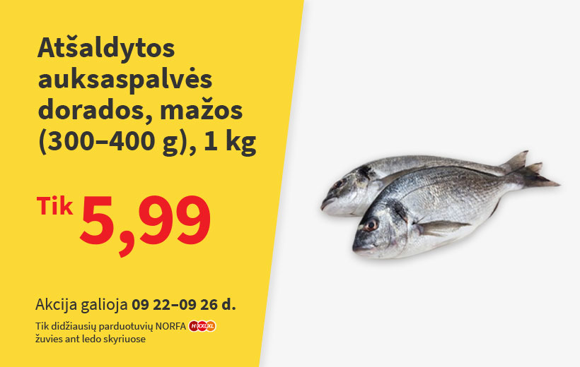 Dorados akcija