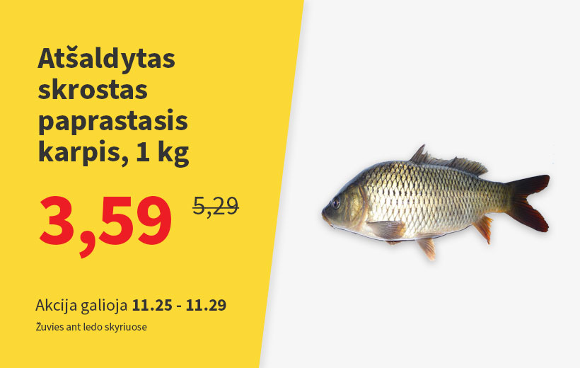 Karpio akcija