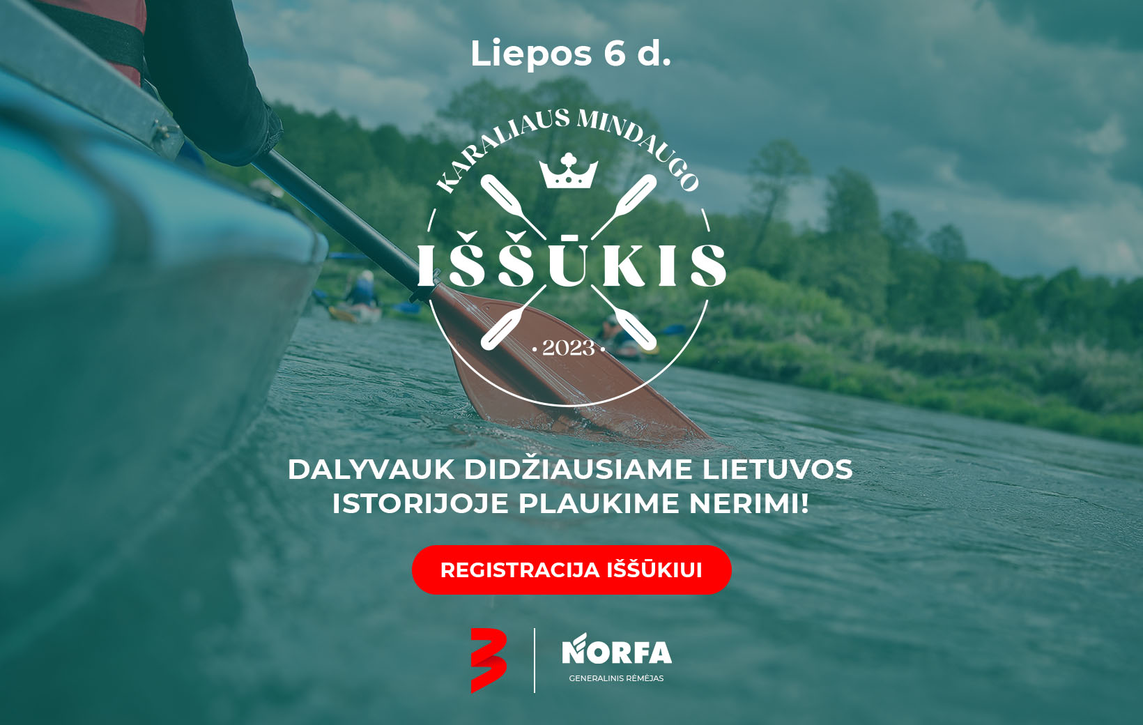 Karaliaus Mindaugo iššūkis