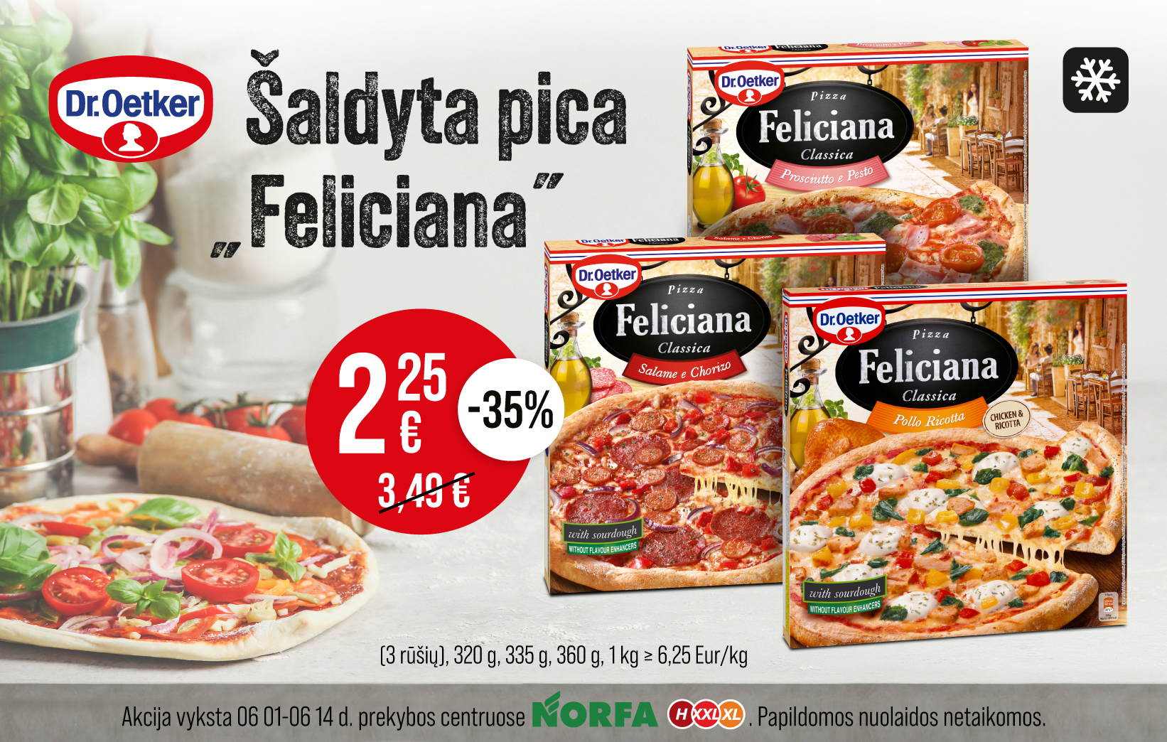 Maketas Rivona OETKER v3
