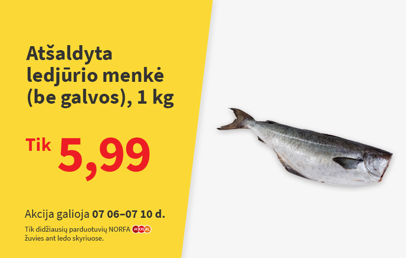 Menkės akcija