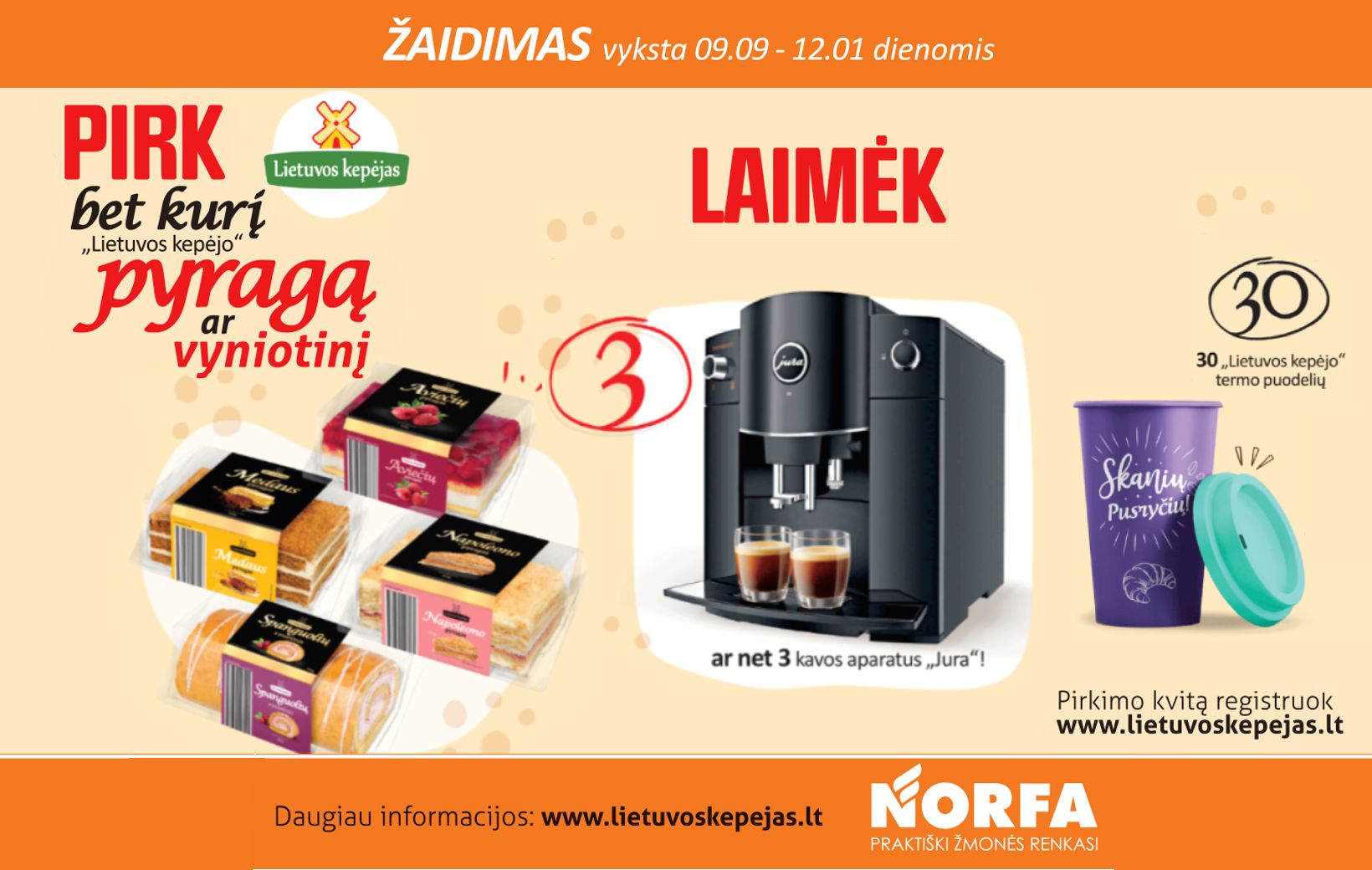 Pirk ir laimėk