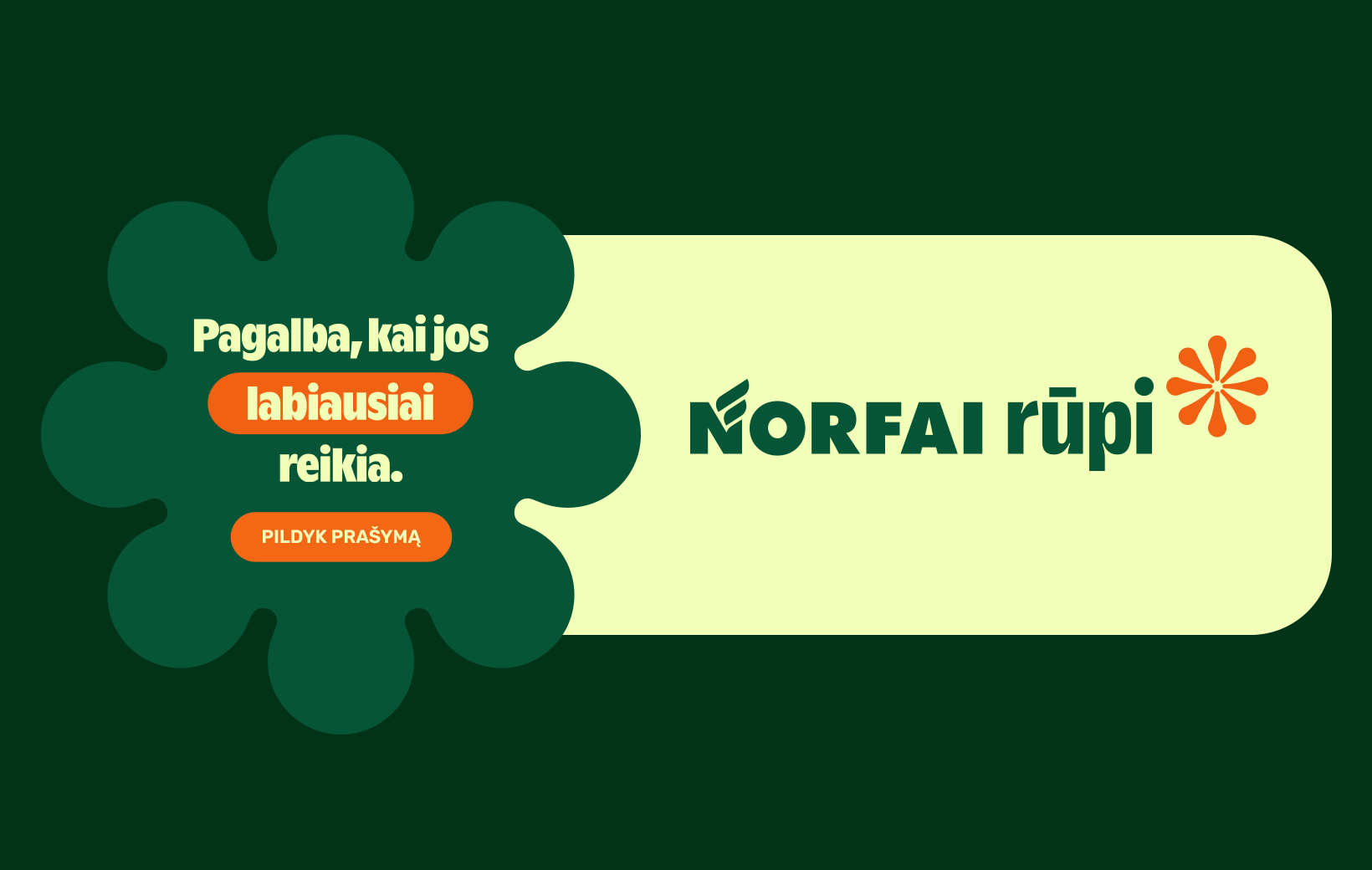 NORFAI rūpi