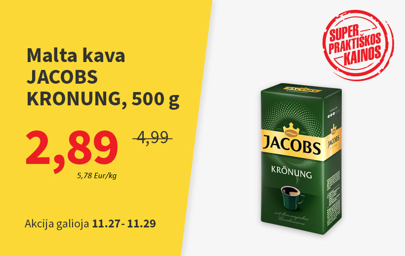 SPK JACOBS KRONUNG