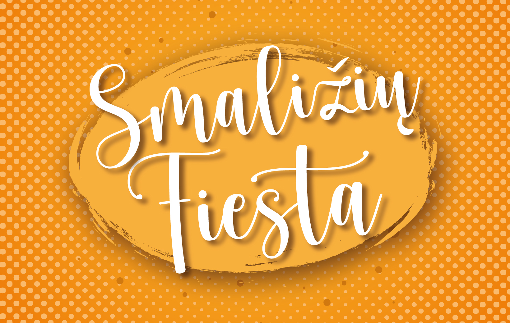 SMALIŽIŲ FIESTA
