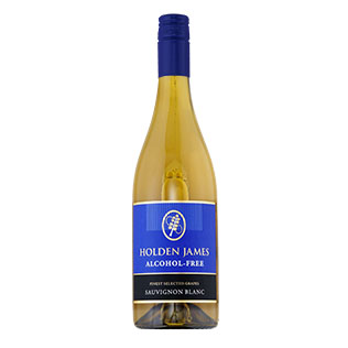 Nealkoholinis vynas HOLDEN JAMES baltasis, 0,75 l/but.