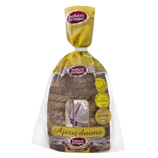 AJERŲ duona BALTASIS PYRAGAS. 650 g
