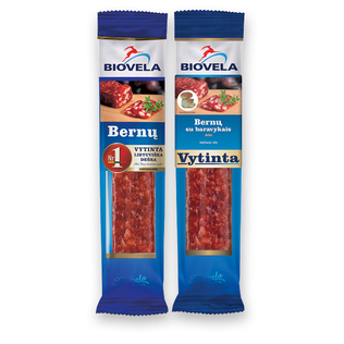 BERNŲ vytintoms dešroms (2 rūšių), 200 g