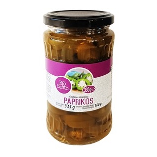 Chalapos aitriosios paprikos RIO SANTO, 335 g