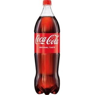 Gėrimas COCA COLA, 1,75 l