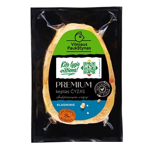 Keptas višt. kumpelis KLASIKINIS ČYZAS PREMIUM, 400 g