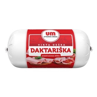 Virta DAKTARIŠKA dešra, 300 g