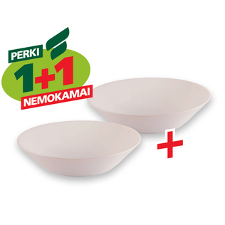 Dubenėlis IVORY, Ø17 cm, 1 vnt