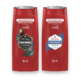 Dušo gelis OLD SPICE (2 rūšių), 675 ml