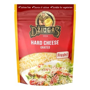 Tarkuotas kietasis sūris DŽIUGAS, 100 g
