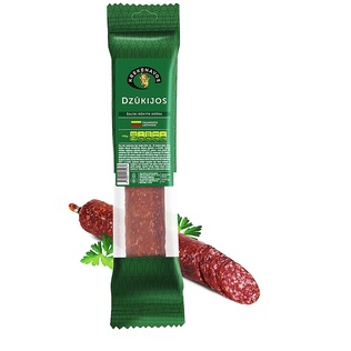 DZŪKIJOS š.r. dešra, 230 g