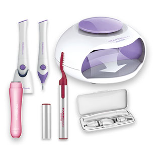 Elektrinėms grožio priežiūros priemonėms TOUCHBEAUTY