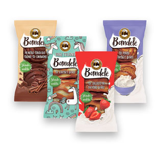 Bandelėms GARDĖSIO PREMIUM (5 rūšių), 100 g, 130 g, 180 g