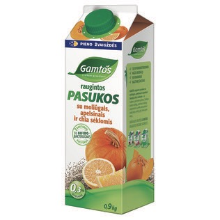 GAMTOS pasukos, 0,9 kg