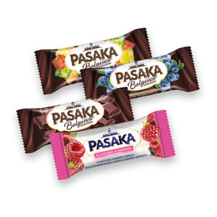 Glaistytas sūrelis PASAKA (7 rūšių), 45 g