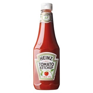 Kečupas HEINZ, 570 g