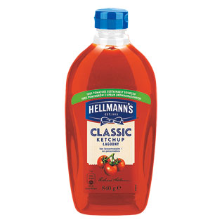Kečupas HELLMANN’S MILD CLASSIC, 840 g