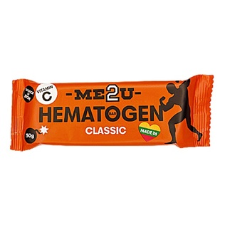 Hematogenas ME2U CLASSIC, 50 g