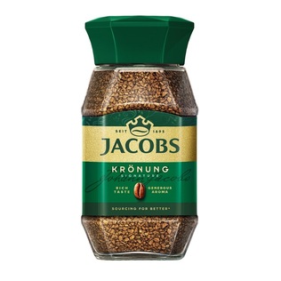 Tirp. kava JACOBS KRONUNG SOLUBLE, 200 g