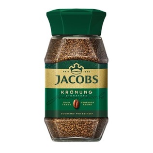 Tirp. kava JACOBS KRONUNG, 200 g