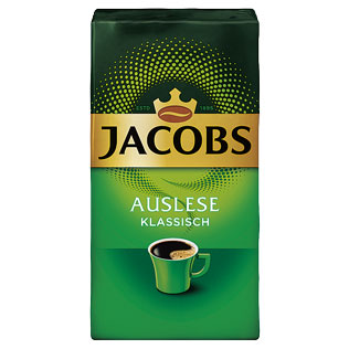 Malta kava JACOBS AUSLESE, 500 g