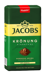 Malta kava JACOBS KRONUNG, 500 g