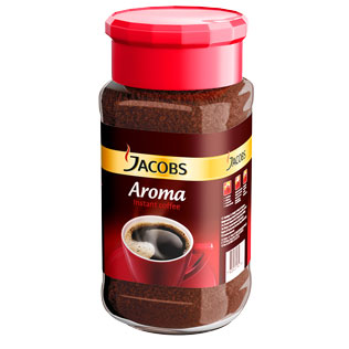Tirpioji kava JACOBS AROMA, 200 g