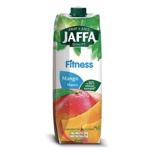 Mangų nektaras JAFFA, 0,95 l
