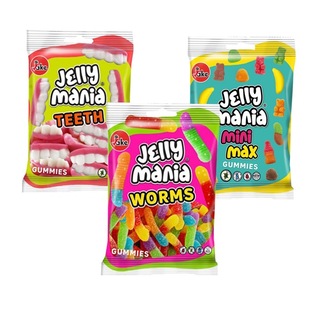 Guminukai JAKE (3 rūšių), 100 g