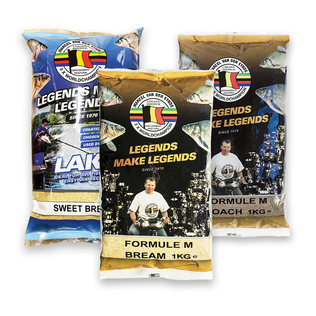 Jaukas VDE FORMULE M BREAM, M ROACH arba SWEET BREAM, 1 kg