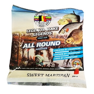 Žuvų jauko priedas VDE SWEET MARZIPAN, 250 g