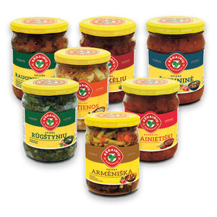 KĖDAINIŲ KONSERVŲ tuno ir lašišos užtepams (4 rūšių), 280 g