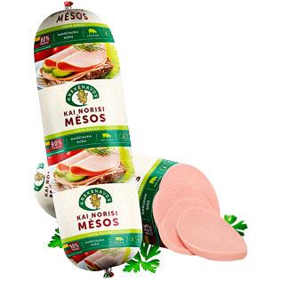 Sveriama virta dešra KAI NORISI MĖSOS, a. r., 1 kg