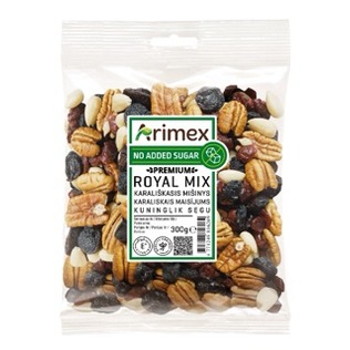 KARALIŠKASIS mišinys ARIMEX PREMIUM, 300 g/pak.