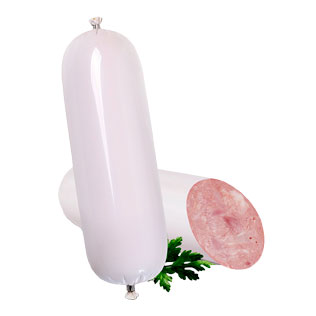 Sveriamas KĖDAINIŲ virtas kiaulienos kumpis, 1 kg