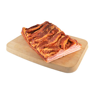 Sveriama š.r. kiaulienos šoninė, 1 kg