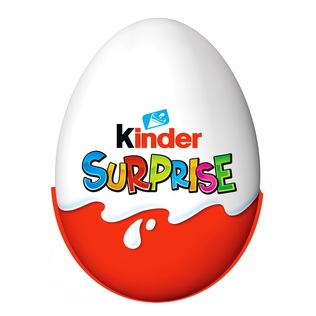 Šokoladinis kiaušinis SURPRISE, 20 g