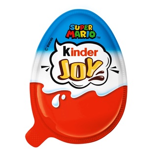 Šokoladinis kiaušinis KINDER JOY, 20 g