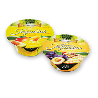 Kreminis jogurtas PIENO ROJUS (2 rūšių), 150 g