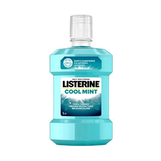 Burnos skalavimo skystis LISTERINE COOL MINT, 1000 ml