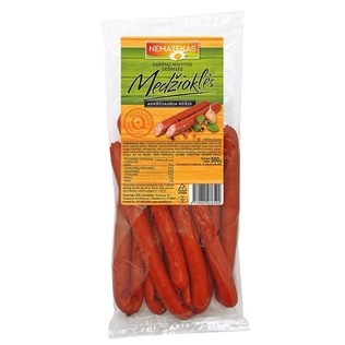 MEDŽIOKLĖS k. r. dešrelės, a. r. 500 g
