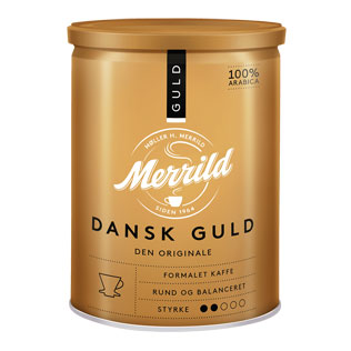 Malta kava MERRILD DANSK GULD, 250 g