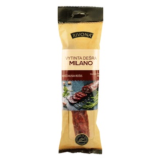 MILANO vytinta dešra, a. r., 200 g