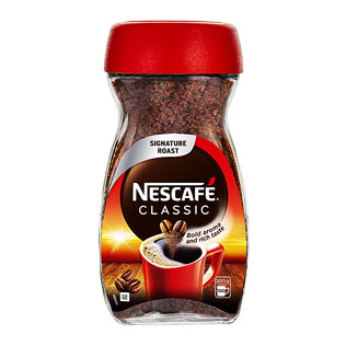 Tirpioji kava NESCAFE CLASSIC, 200 g